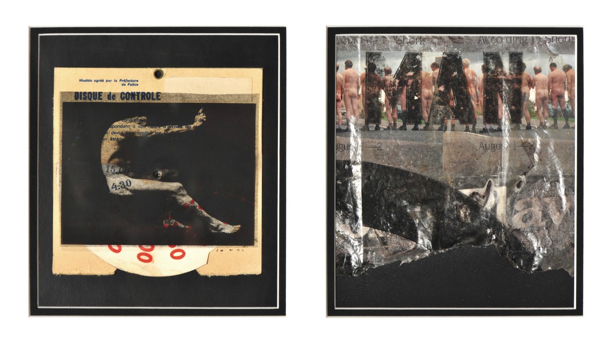 Sans titre, 2005 - 16 x 32 cm