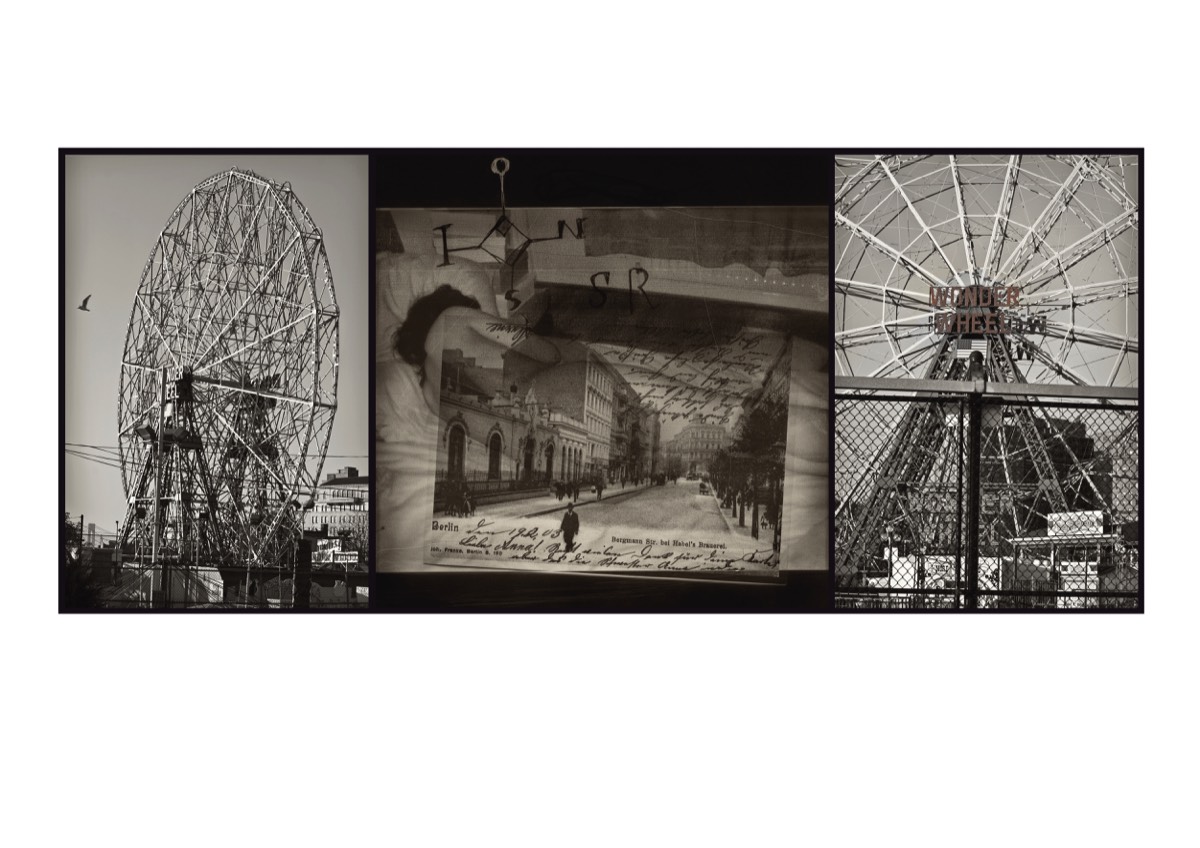 Wonder wheel, 2009