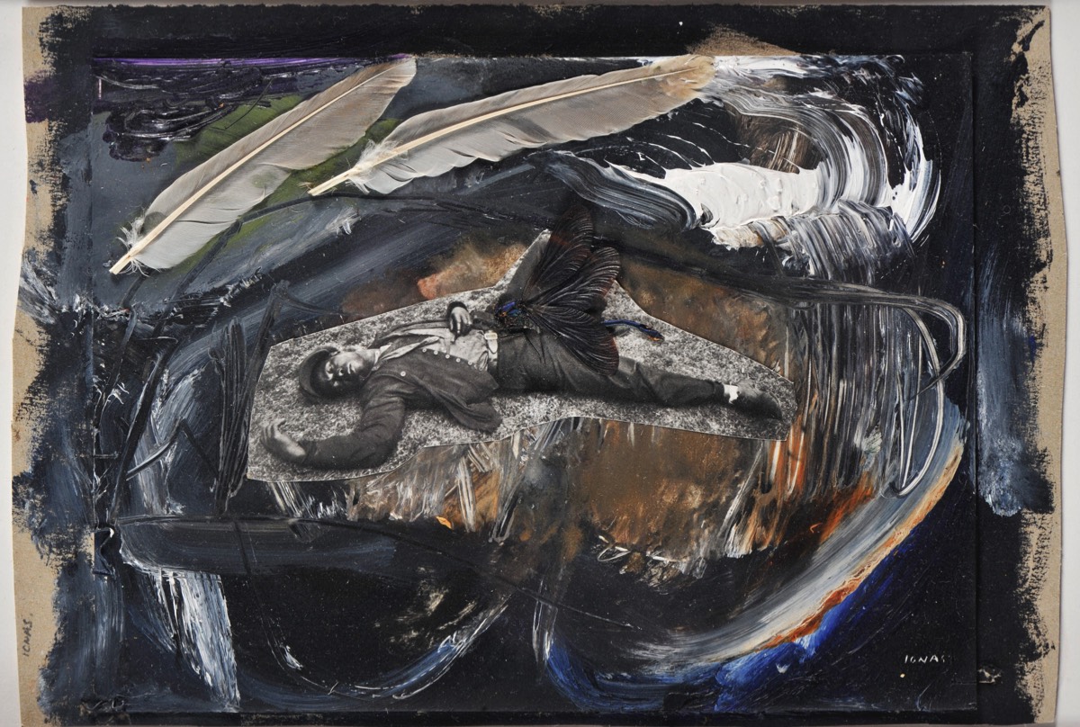 Sans titre, 2009 - 20 x 28 cm