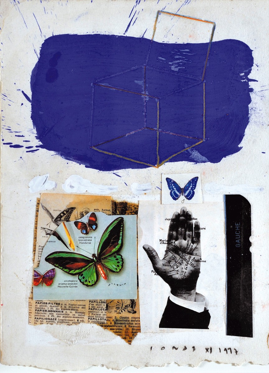 Sans titre, 1997 - 29 x 21 cm