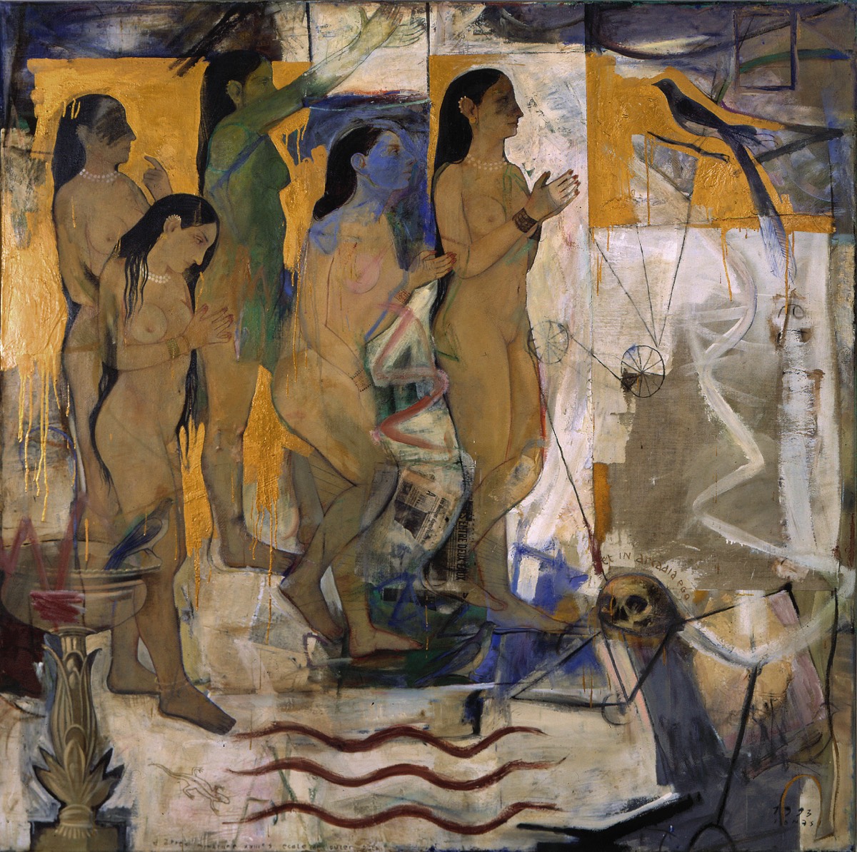 Les demoiselles d