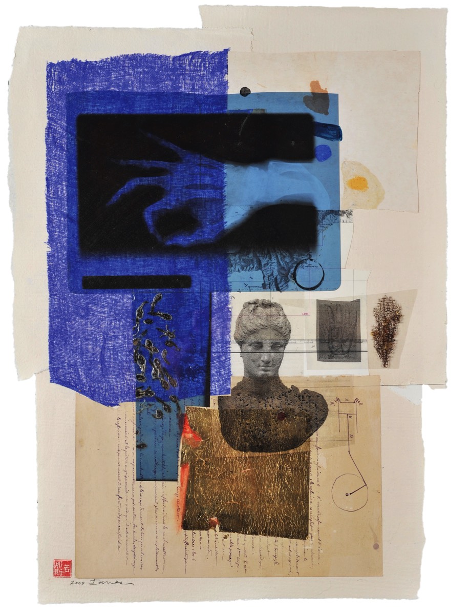 Sans titre, 2005 - 64 x 48 cm