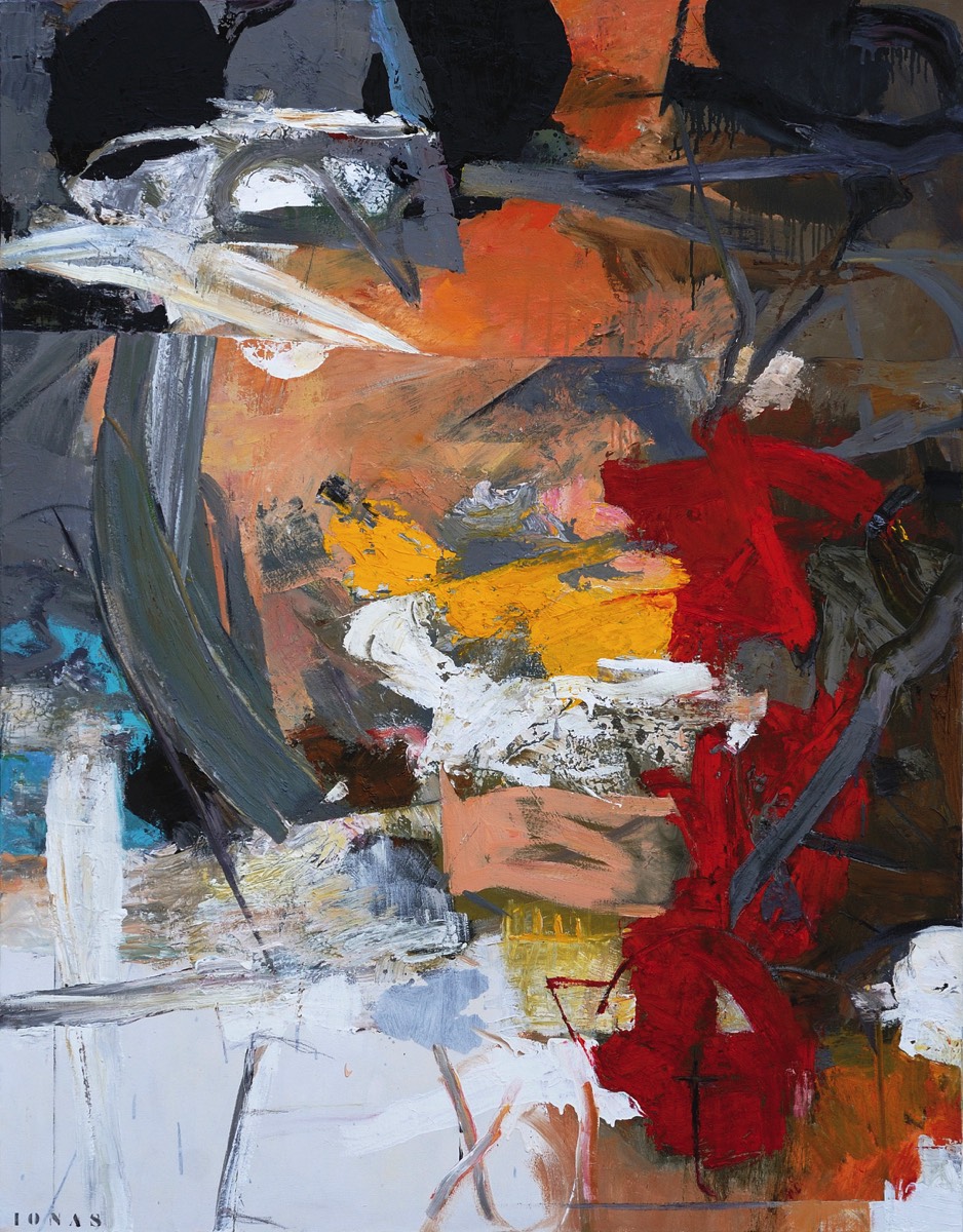 Exit, 2007 - 146 x 114 cm