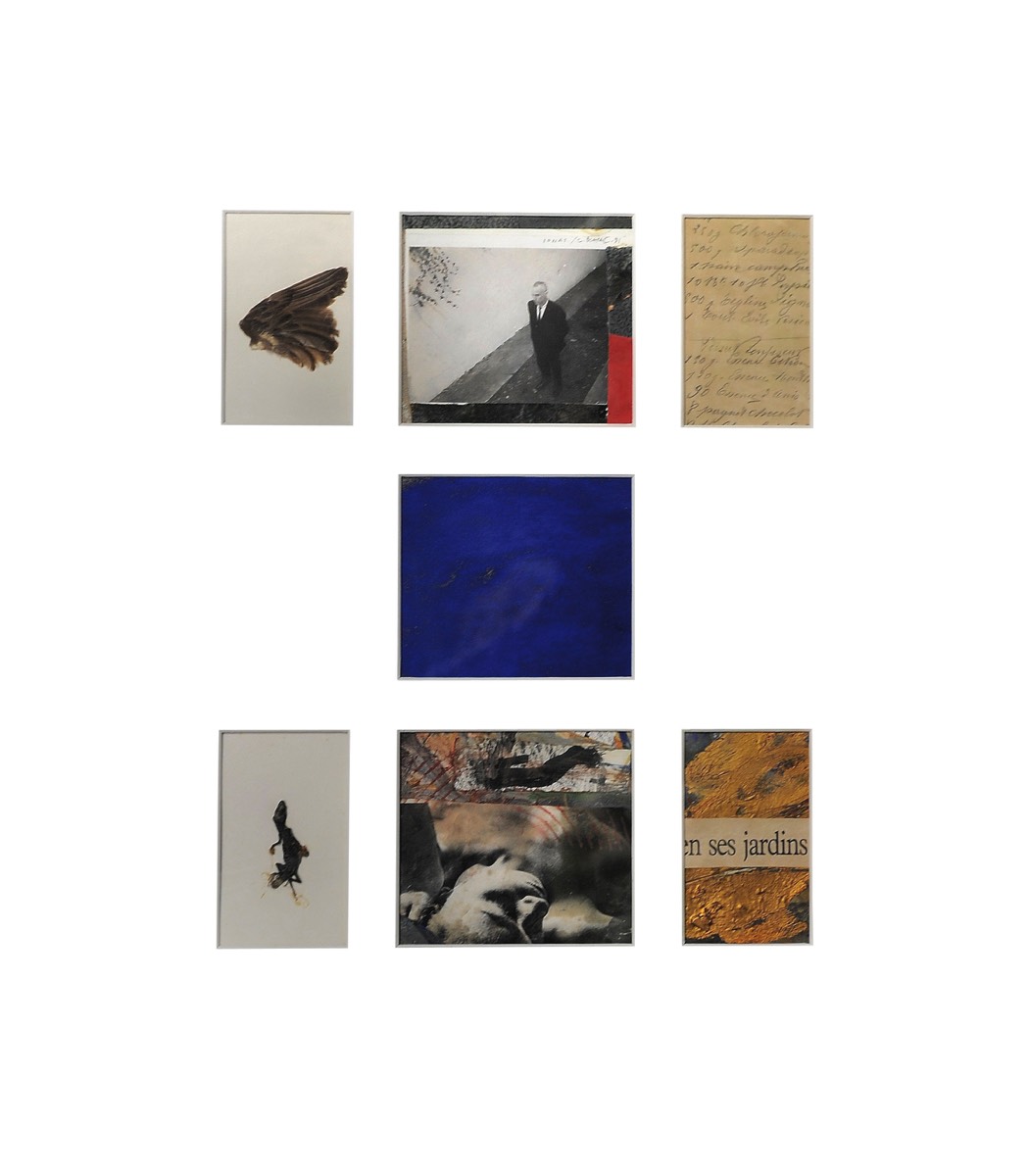 C. Blayac, 1991 - 55 x 48 cm